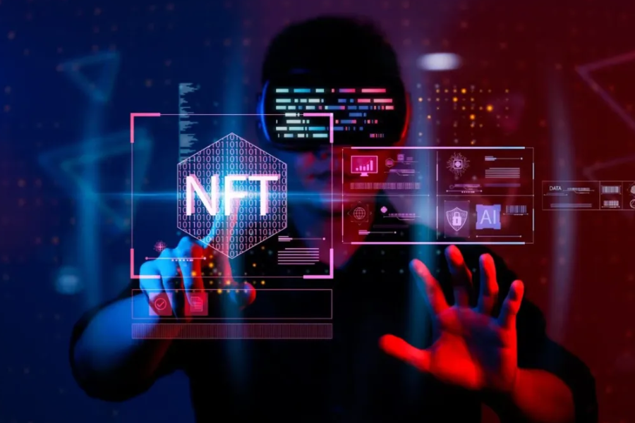 NFTRandomize: Transforming the Creation and Collection of Digital Art