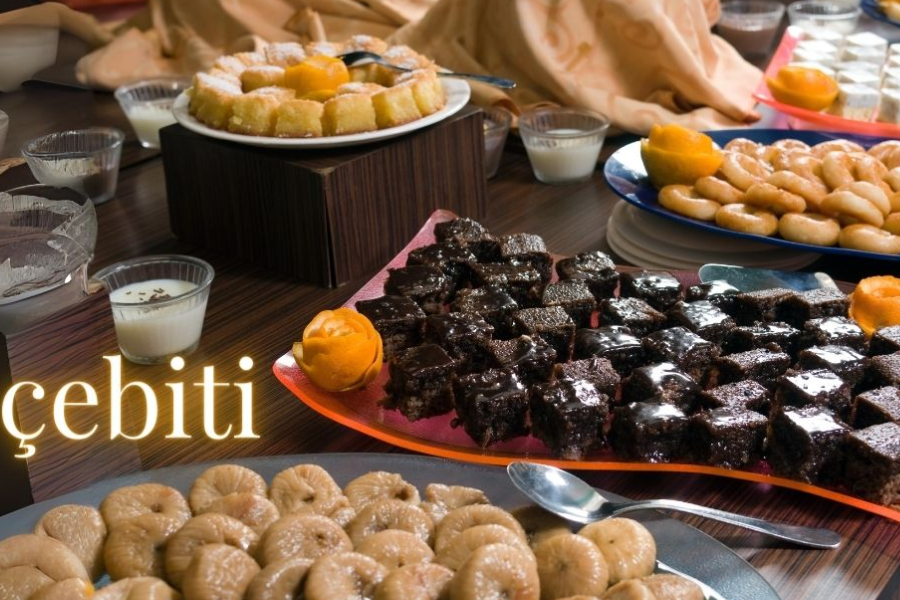 Çebiti: Exploring the Rich Flavors of Turkish Delight