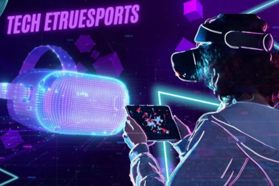 Tech Etruesports: Revolutionizing The World Of Competitive Gaming