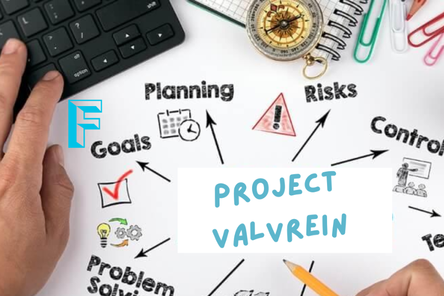 Project Valvrein : Transforming Industries with Innovation