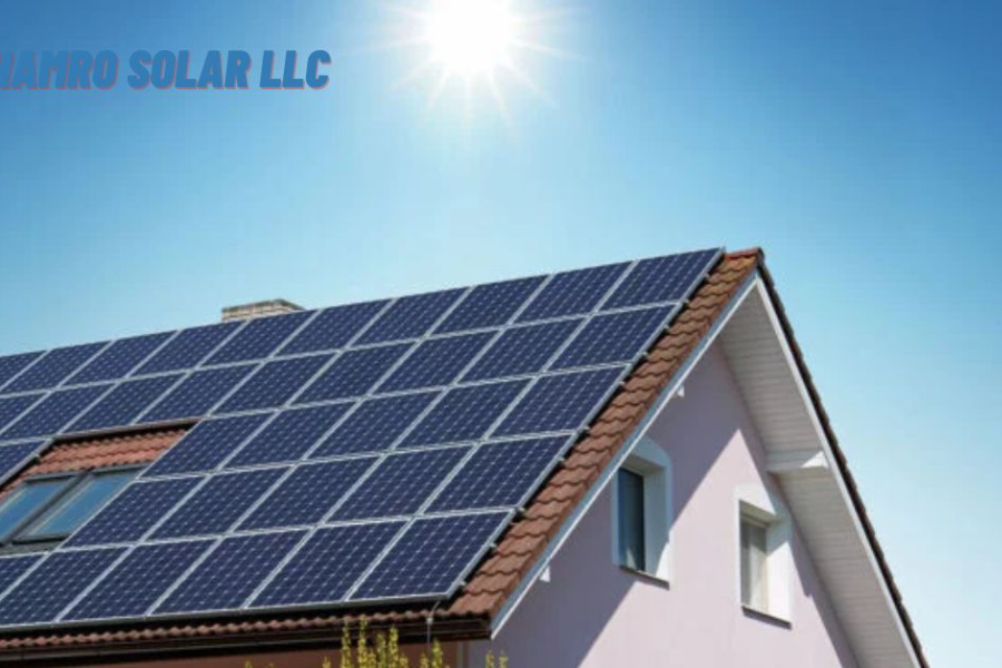 hamro solar llc