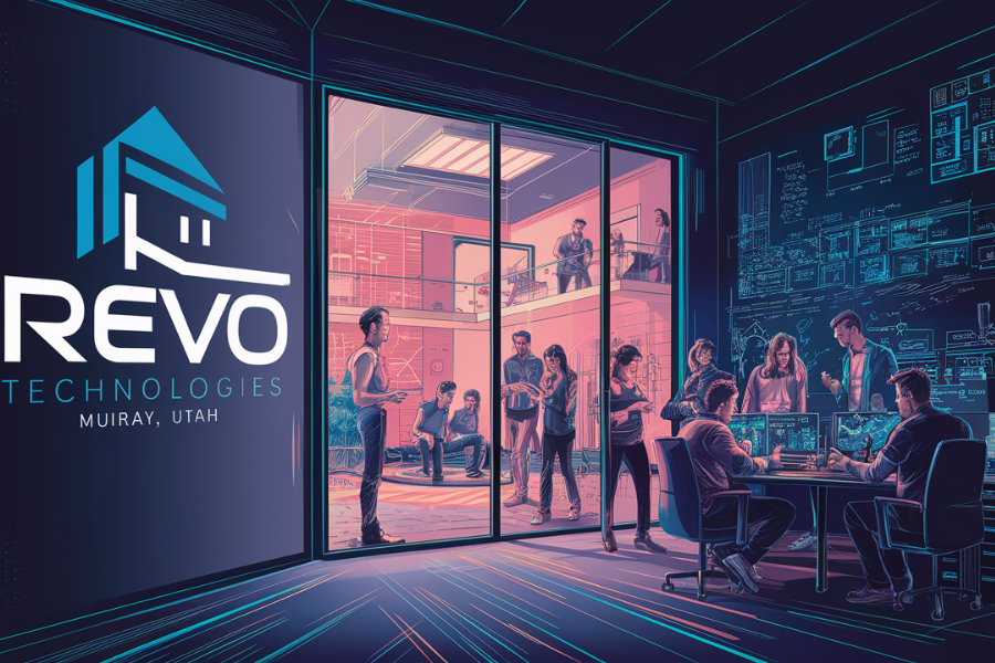 revo technologies murray utah