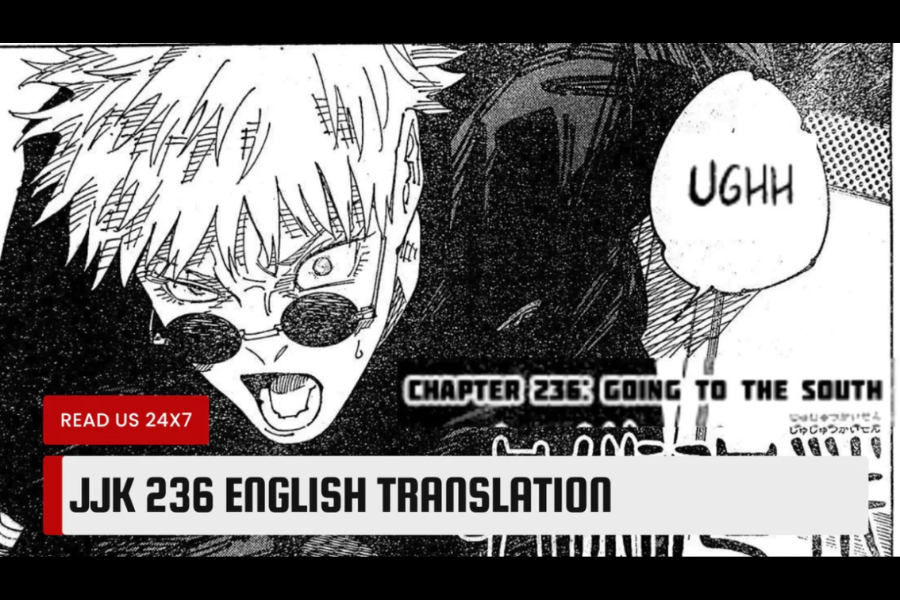 Exploring Jujutsu Kaisen Chapter 236: An In-Depth Look at the English Translation