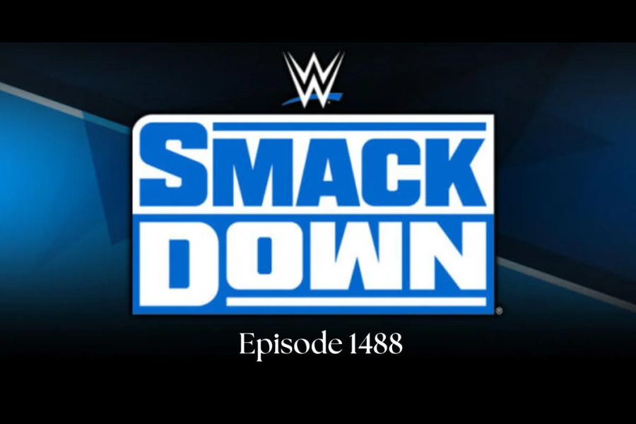 wwe smackdown episode 1488