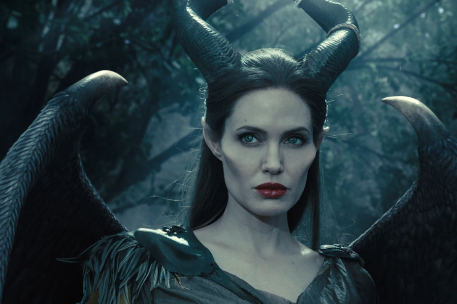 maleficent wouldn't be a lacky