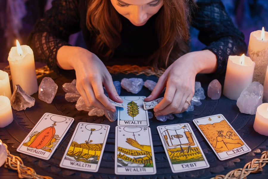 tarot reading for personal finance decisions