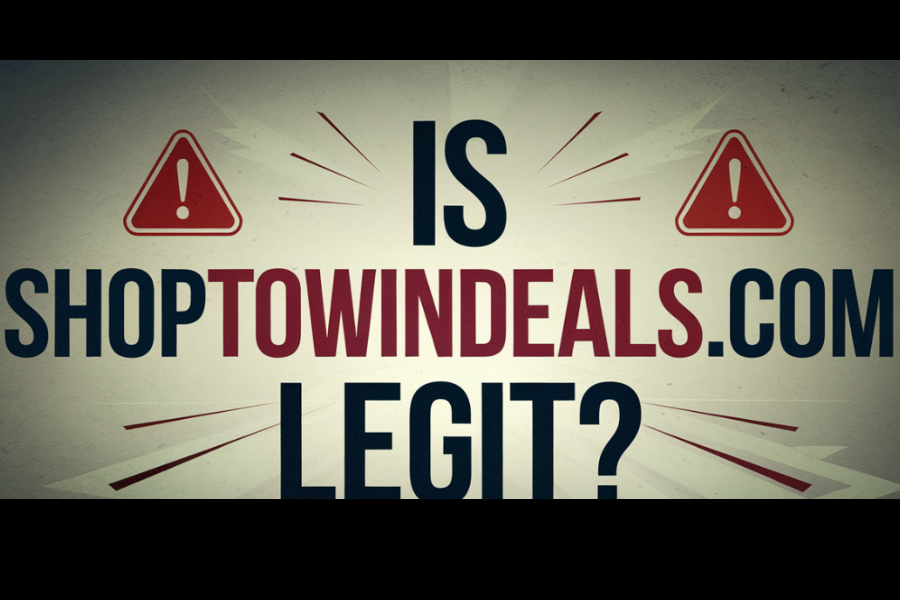 What You Need to Know Before Shopping on Shoptowindeals.com