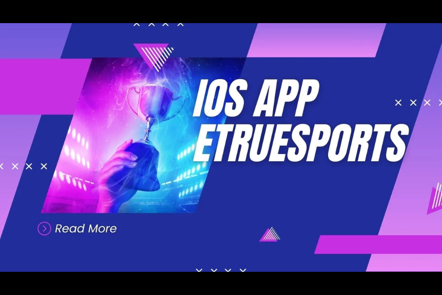 ios app etruesports