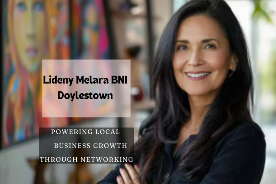 lideny melara bni doylestown: Empowering Local Business Growth Through Networking in Doylestown