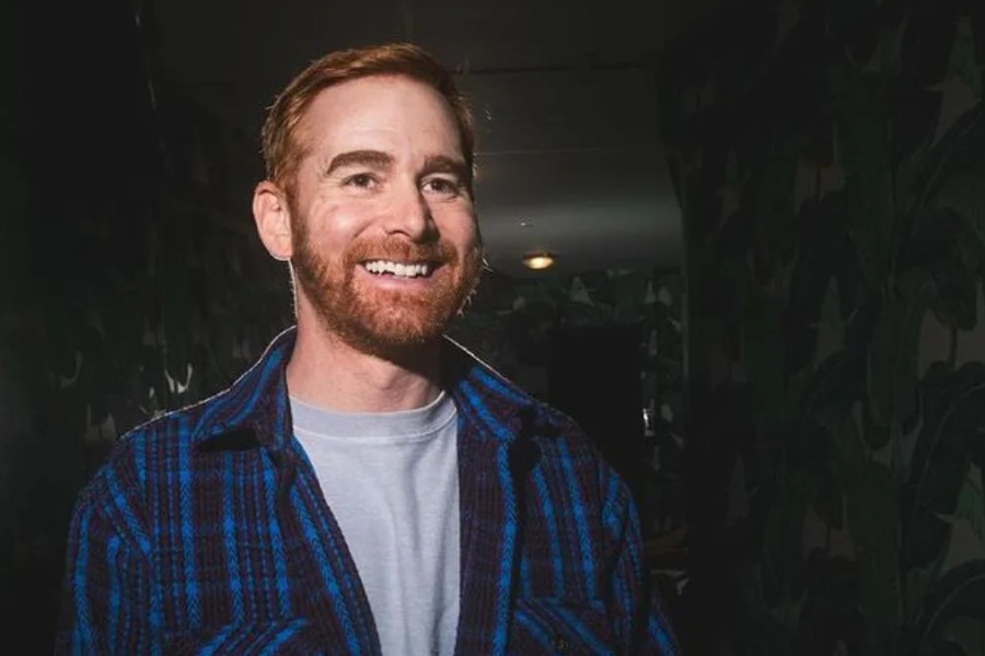 Understanding Andrew Santino’s Net Worth: A Dive into His Comedy Career