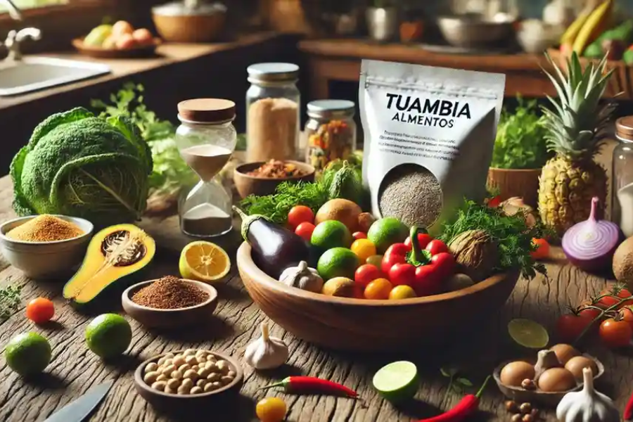 Welcome to Tuambia Alimentos: Your Path to Healthier Living