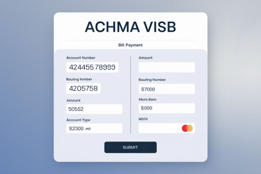 Understanding ACHMA VISB Charges: A Comprehensive Guide And More