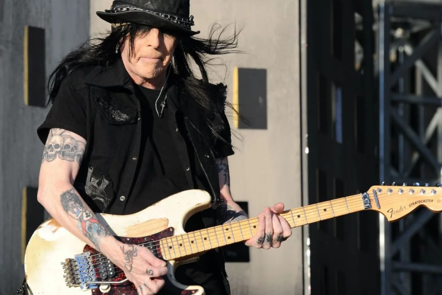 Mick Mars Net Worth: Rocking Success and Resilience