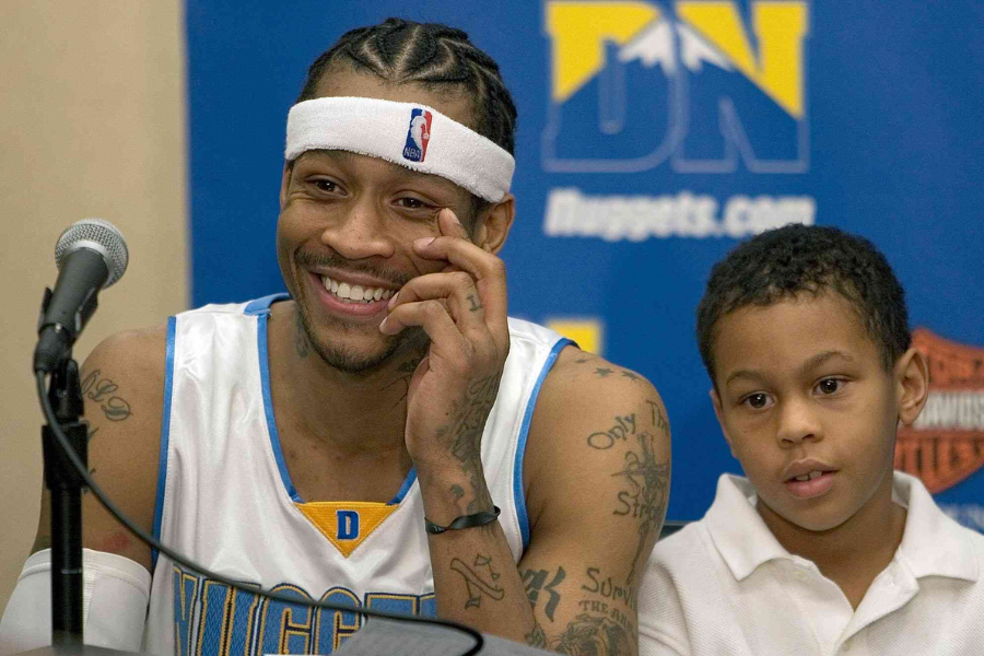 Who is Isaiah Rahsaan Iverson? All About Allen Iverson’s Son