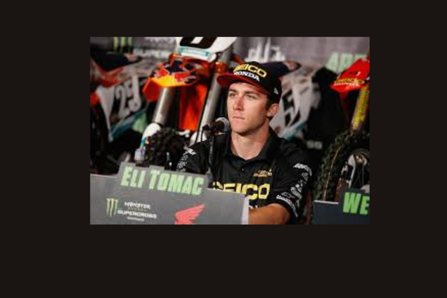 Eli Tomac: A Look at the Career, Personal Life, and Legacy of the Motocross Champion