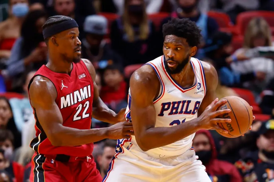 Miami Heat vs 76ers Match Player Stats: A Detailed Breakdown